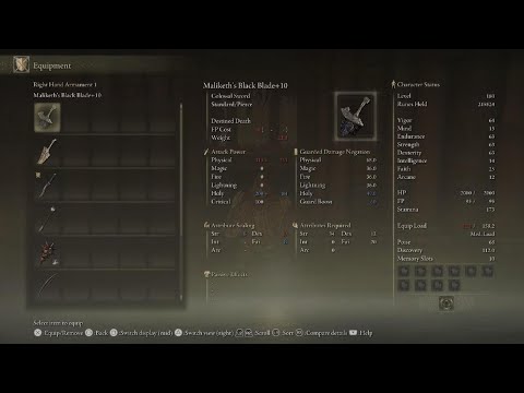 ELDEN RING Boss killing series pt 114-sir gideon ofnir the all-knowing