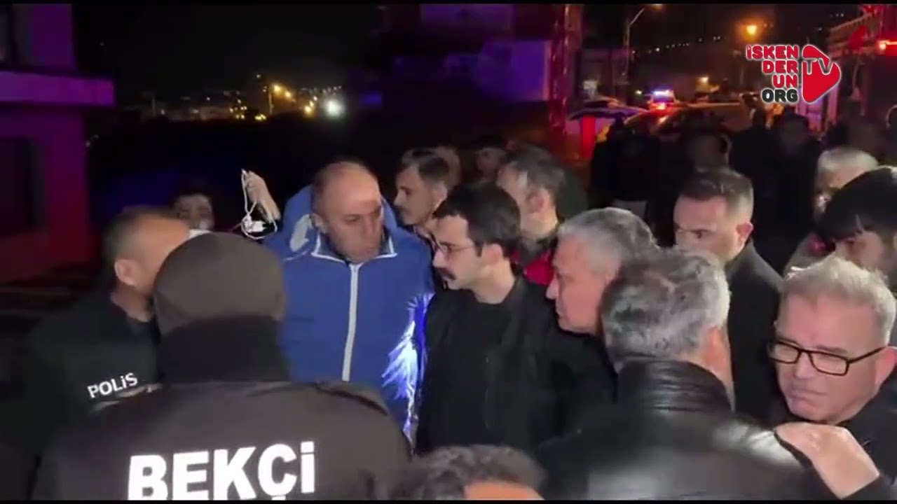 İki Kişi Hayatını Kaybetti