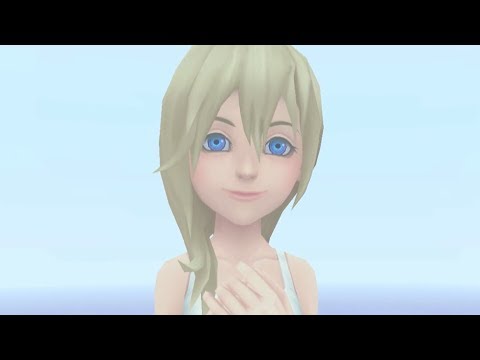 Kingdom Hearts Re:CoM (PS4) - Ending & Secret Scene