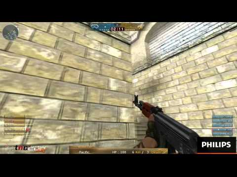 [May] TNC eSports Cup 2015 - Crossfire Division - FhemTeam.SB5 vs. Pacific.Macta