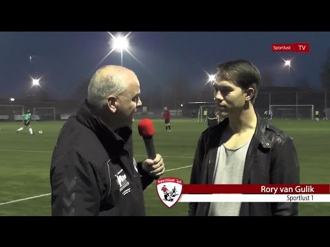 SportlustTV | Interview met Rory van Gulik