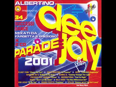 Deejay Parade 2001 (CD2)