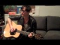 Butch Walker:  exclusive interview and acoustic performance of Trash Day