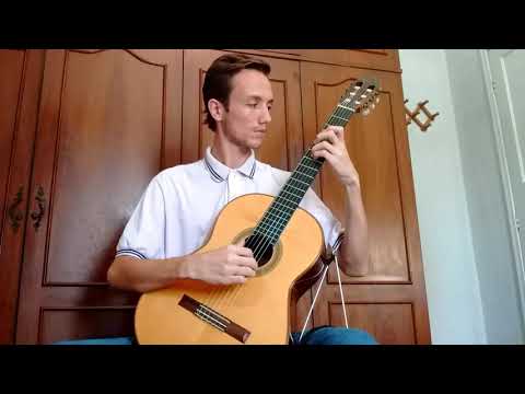 Prelúdio pitoresco N° 2: Retrato (Isaías Sávio)