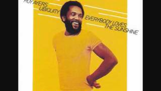 Roy Ayers - The Third Eye