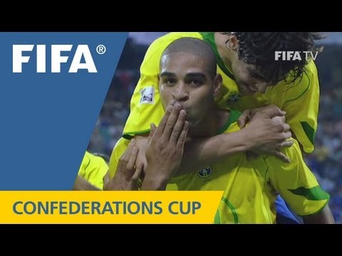 The Story of the FIFA Confederations Cup: 2005