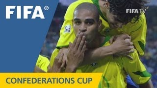 The Story of the FIFA Confederations Cup: 2005