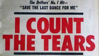 The Drifters &quot;I Count The Tears&quot; (1960) My Extended Version!