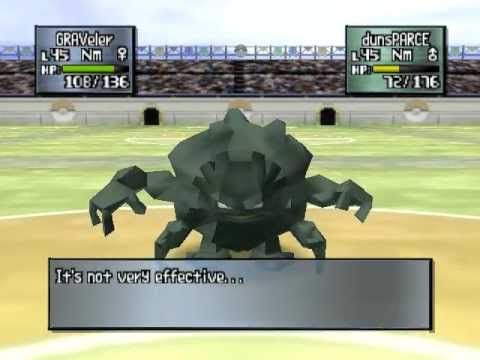 Part 48 (Round 2) Let's Play Pokemon Stadium 2(Challenge Cup) Greatball