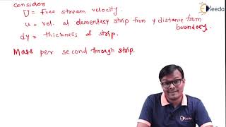 Boundary Layer Thickness - Displacement Thickness - Compressible Flow - Fluid Mechanics 2