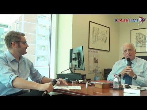 Overtime puntata speciale nr 62 - Hockey in line - HC Milano Quanta