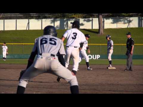 建築学科 札幌学生野球秋季リーグ戦　第2節第5日目　7−5で勝利！胴上げ連発！