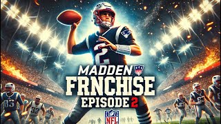 Madden NFL franchise ep2