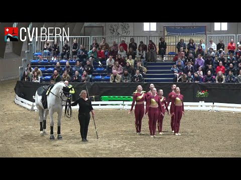 CVI Bern 2023 - Sa - 3* Squad Free Test 1