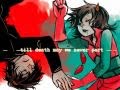 Homestuck- Karkat and Terezi, Dont Say Goodbye ...