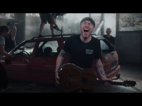 THE BURNING FLAGS "Rest Of Our Lives"