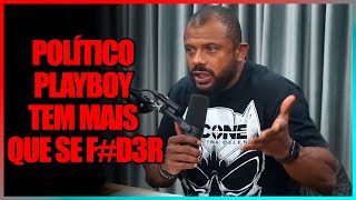 EMENDA ANTI PRIVILGIO DO KIM KATAGUIRI - DACUNHA NA ESCUTA #13