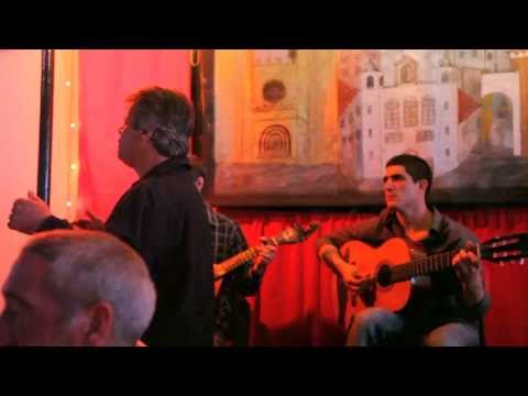 Fado, Artur Batalha, "Sonho tropical"