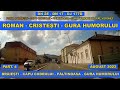 Drumul Roman Gura Humorului Part 4 Braiesti Capu Codrului Paltinoasa Pe DN 2E DN 17 Video 4K