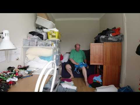 MongoTV_3572 - Danish Vlog - LIGGER 3XL T-SHIRTS SAMMEN og Snakker