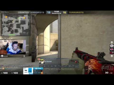 CSGO - STEWIE2K VIEWMODEL ??