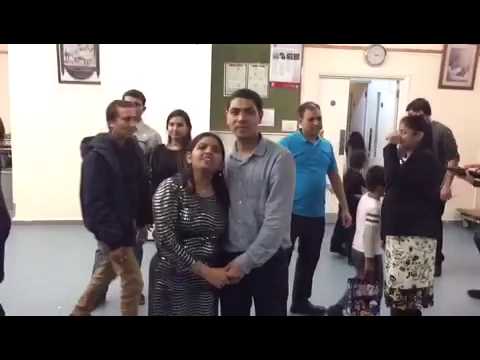 Jaineel birthday party