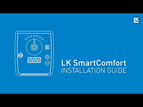 LK SmartComfort asennus}