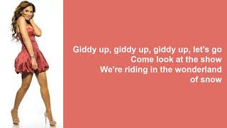 Sleigh Ride by Tamar Braxton (Lyrics)