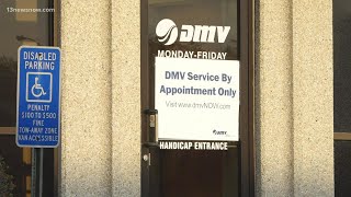 DMV appointments still causing frustration