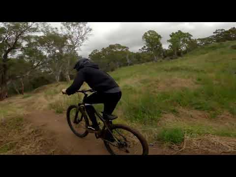 Take Your MTB Skills to the Next Level in the Pouring Rain