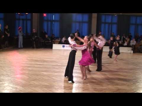 Vladimir Neykshin & Elina Kalvane Rumba Jun-1