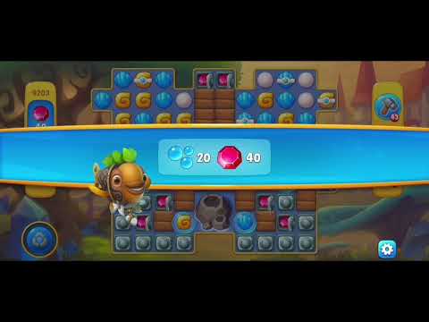 Fishdom 9203 Level - NO 💣🧨💥