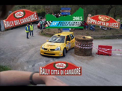 Best of Rally 2015 SHOW & FOTO CRASHES