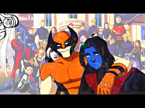 X-Men Evolution rocks