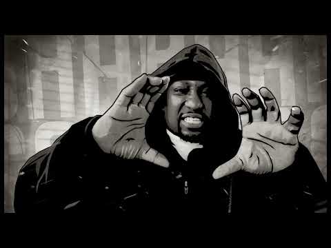 Shabaam Sahdeeq & Cocoa Brovaz - Every Rhyme I Write [Scientist RMX]