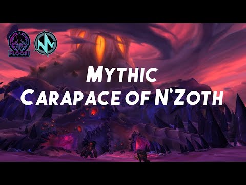 Magnitude vs Mythic Carapace of N'Zoth - Floosi - Holy Paladin PoV