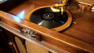 Jimmie Rodgers sings - His last Blue Yodel - 1933 - Victor Bluebird Record