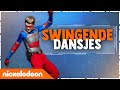 SWING MEE MET DE MEEST HILARISCHE DANSJES ? I HET BESTE VAN NICKELODEON #24 | Nickelodeon Nederlands