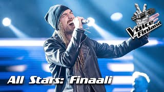 All By Myself  – Andrea Brosio | Finaali | The Voice of Finland: All Stars