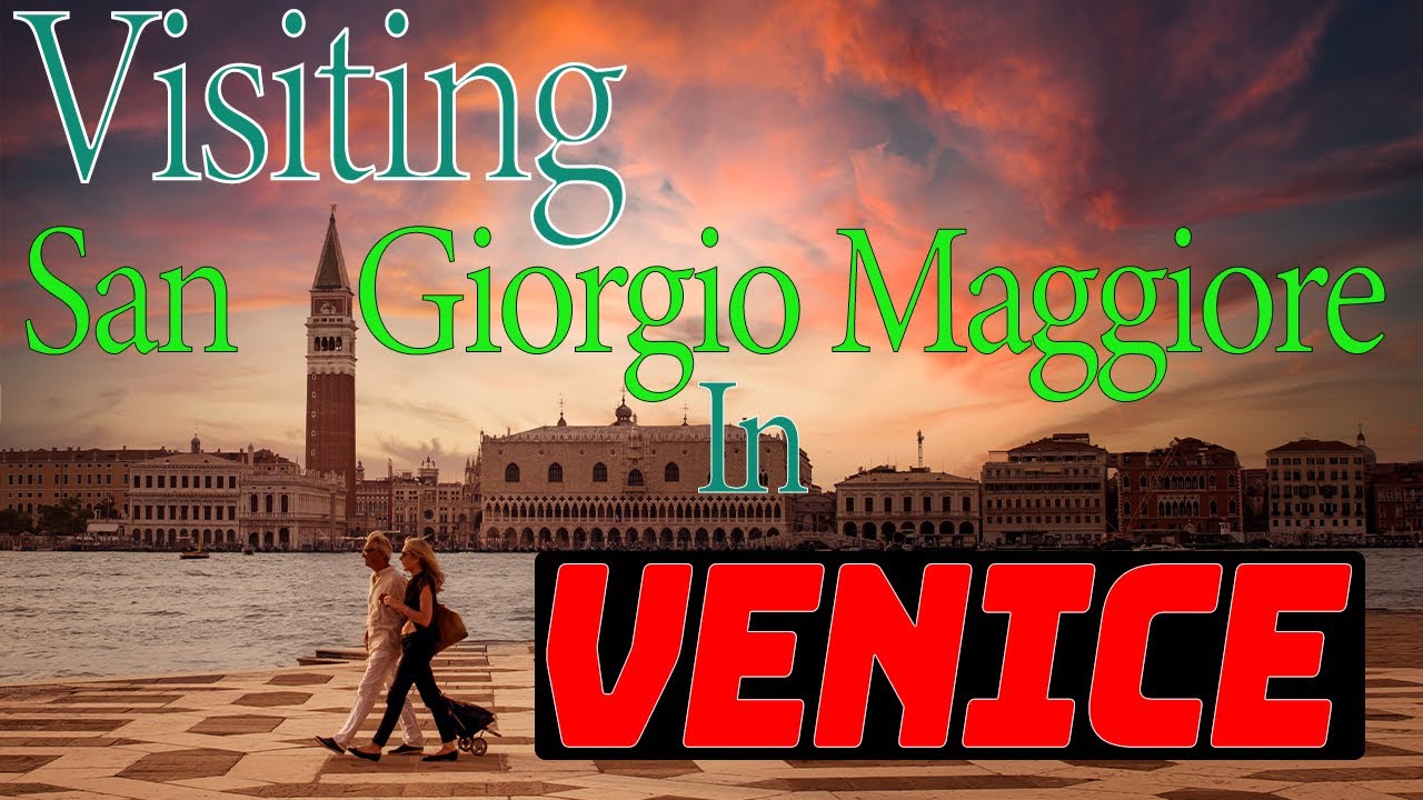 Experience the enchanting San Giorgio Maggiore Island via this immersive video.