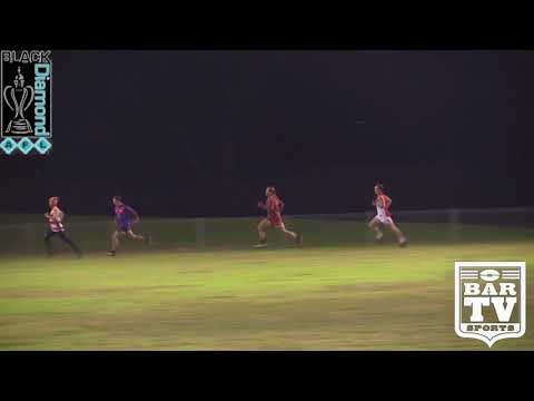 #RaceNight   2018 BDAFL   Swans   Mens 400m