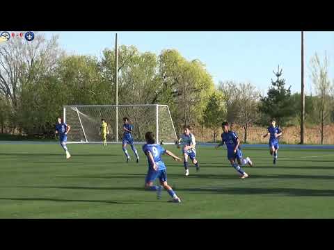 AS Brossard U 14 M LDP  vs CF Montréal U 13 M du 10 mai 2025