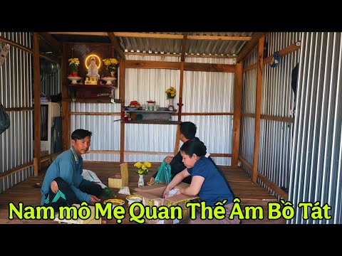 Episode 37: The place where Mother Quan Yin is enshrined no longer has cinnamon trees #vuka #ghos...