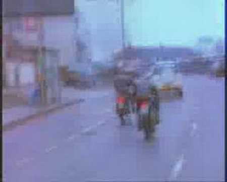 Illegal Racing at the Ace Cafe
