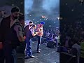 Sidhu Moose Wala Live Concert Canada Police