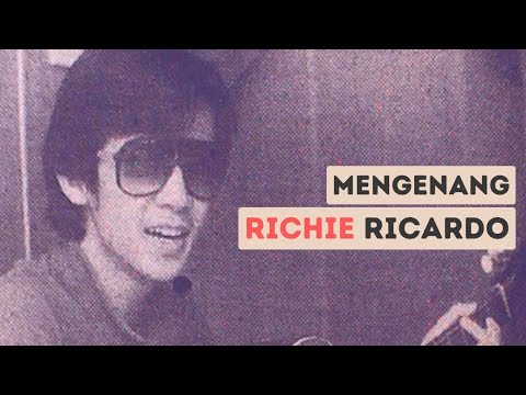 Richie Ricardo, lahir prematur meninggal muda dalam ketenaran