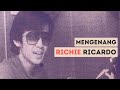 Richie Ricardo Lahir Prematur Meninggal Muda Dalam Ketenaran