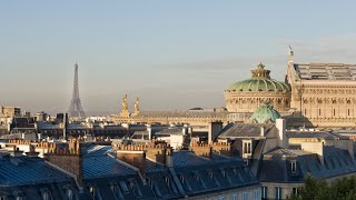Paris Marriott Opera Ambassador Hotel - Executive Suite Room