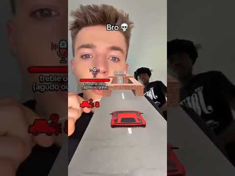 Treble or Bass trend thing #shorts #memes #brass #treble #speedmcqueen