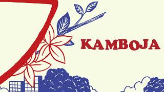 Lirik Lagu Kamboja - Baila: Bersama Denganmu Aku Merasa Selalu Bahagia Kau Bagai Bunga Favoritku